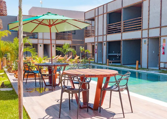Condominio Gamboa Patacho A 190 Da Praia Na Rota Dos Milagres