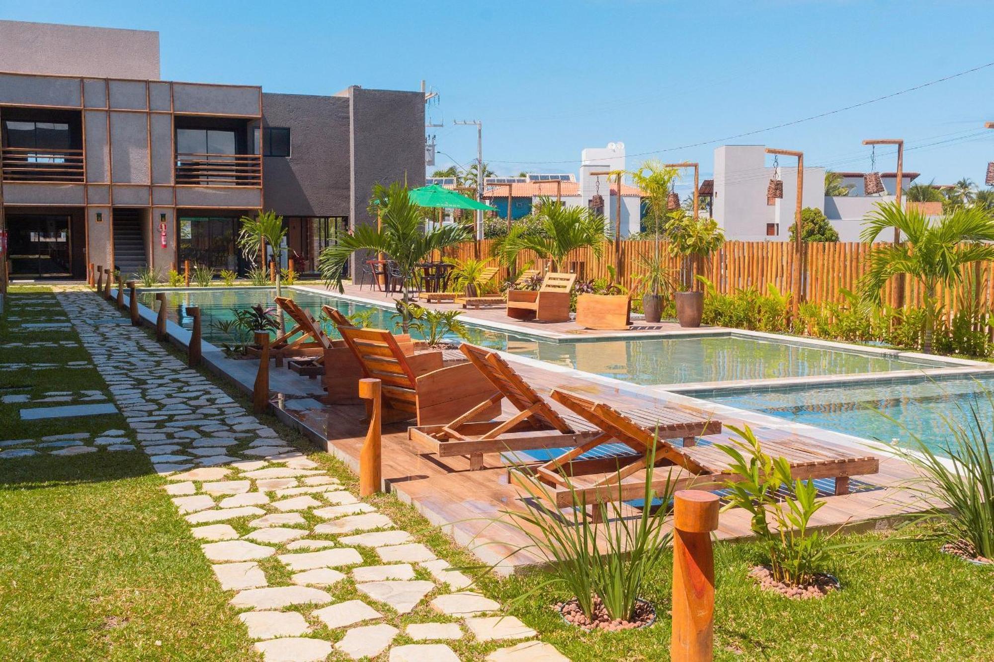 Apartment Gamboa Patacho A 190 Da Na Rota Dos Milagres *