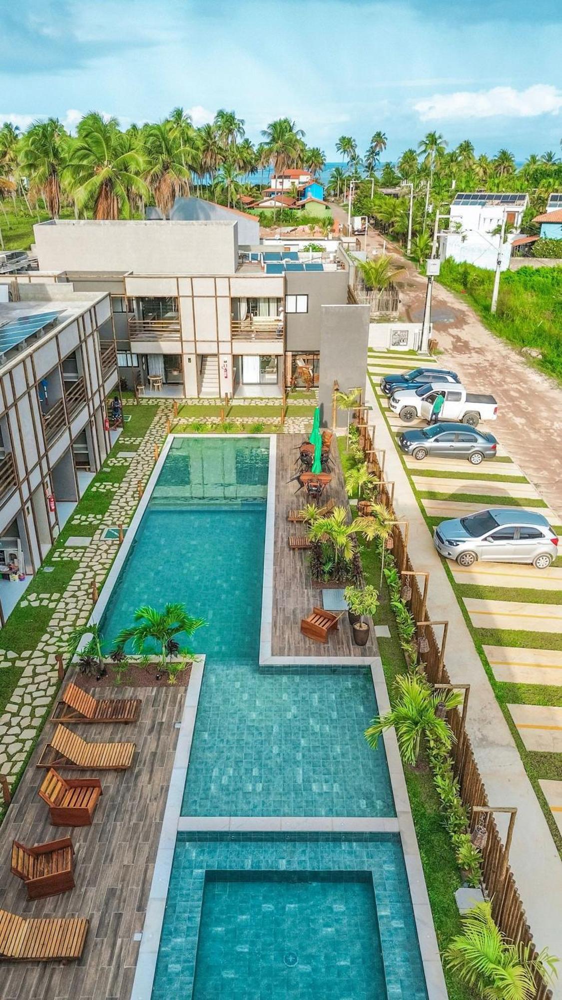 Apartment Gamboa Patacho A 190 Da Na Rota Dos Milagres